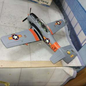 1/48 南ベトナム空軍 T-28トロージャン完成品の画像8