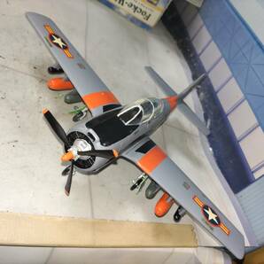 1/48 南ベトナム空軍 T-28トロージャン完成品の画像7