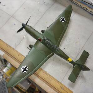 1/48 ドイツ空軍 Ju87D完成品の画像1