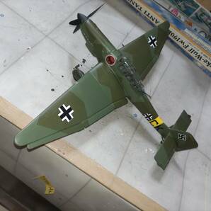 1/48 ドイツ空軍 Ju87D完成品の画像3