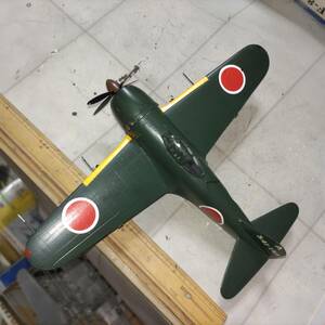 1/48　日本海軍　紫電完成品