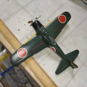 1/48　日本海軍　零戦完成品