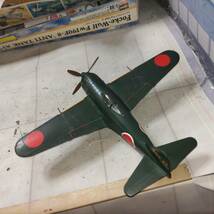 1/48 日本海軍　紫電完成品No.2_画像10