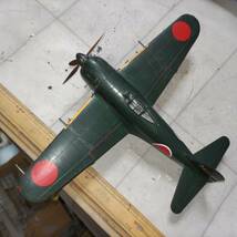 1/48 日本海軍　紫電完成品No.2_画像1