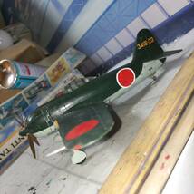 1/48 日本海軍　紫電完成品No.2_画像4