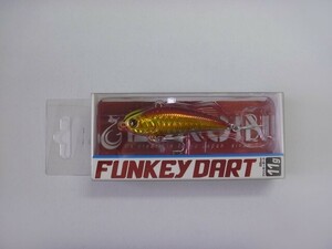 ロンジン ファンキーダート 55 11g #104 金赤チャートヘッドOB (LONGIN FUNKEY DART)