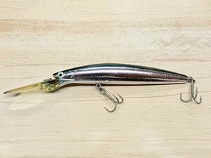 チームダイワ TDミノー1102SP 13g A-2 DAIWA シーバスフィッシング バス釣り トラウト ソルト ダイビングミノープラグ 中古ルアー