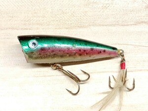 tifa Michael 60mm 6.5g RT TIFAno Lee z Chivas fishing bus fishing Area trout light salt small plug used lure 