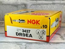 ＮＧＫ　ＤＲ９ＥＡ　４本セット　カワサキ　ＧＰＺ１０００ＲＸ　８６ー　適合　新品！_画像3