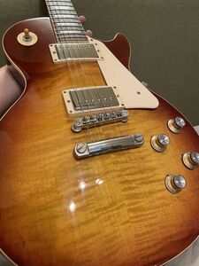 Gibson Les Paul Standard '60s Ice tea color2019年 美品　HC付き