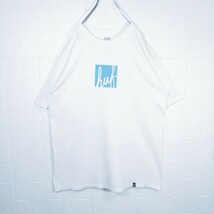 《HUF/ハフ》 スクリプトロゴ ボックス 半袖 Tシャツ_画像2