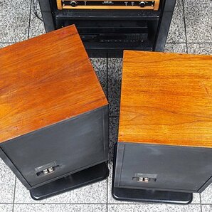 SANSUI JBL SP-LE8T ♪銘 スピーカーシステム♪【チューン・ケア／美品】の画像6