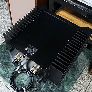 Nakamichi PA-70 ♪STASIS回路 搭載 ナカミチ 銘パワーアンプ♪【SPターミナル交換・メンテ済／美品】の画像7