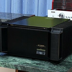 Nakamichi PA-70 ♪STASIS回路 搭載 ナカミチ 銘パワーアンプ♪【SPターミナル交換・メンテ済／美品】の画像2