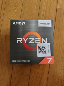 AMD Ryzen 7 5700X3D CPU