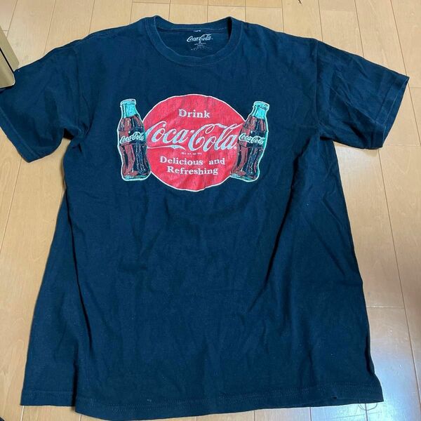 古着 コカコーラ　Tシャツ