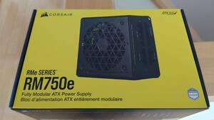 PC電源　CORSAIR RM750e ATX 3.0