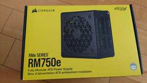 CORSAIR RM750e ATX 3.0