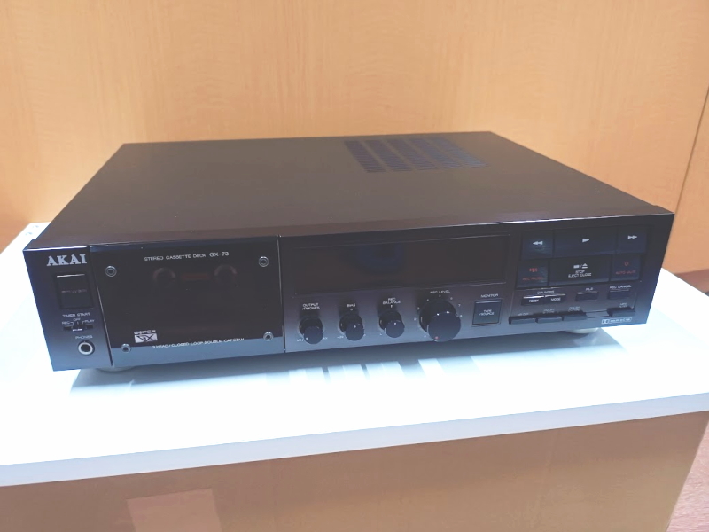 Yahoo!オークション -「akai gx-73」の落札相場・落札価格 Yahoo!オークション -「akai gx-73」の落札相場・落札価格