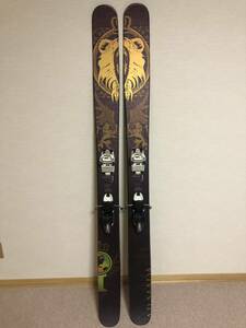 スキー板　Armada マジックJ 180cm