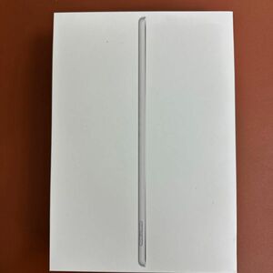 【新品未使用】iPad 9 Wi-Fi ＋ Cellular 64GB シルバー SIMフリー