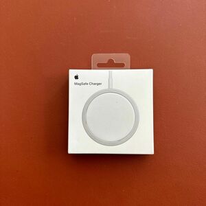 【新品未開封】Apple MagSafe 充電器