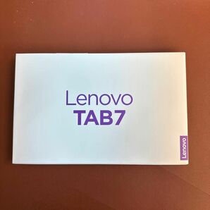 【新品未使用】Lenovo (レノボジャパン) Lenovo TAB7 64GB グレイシアブルー LVSAS1 SoftBank