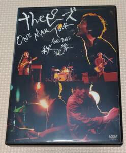 Theピーズ　/　ONE MAN TOUR the2012秋巡業　DVD