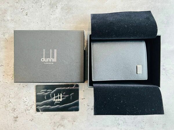 【新品未使用】dunhill コインケース