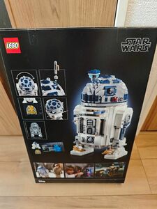 LEGO 75308 スター・ウォーズ R2-D2 レゴブロック　未開封