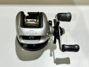 SHIMANO Bantam CURADO　USシマノ　シマノ バンタム　CITICA　中古　美品　左巻き　2