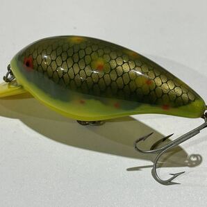 HEDDON BIG HEAD ヘドン ビックヘッド スミスカラー smith S6 中古品の画像6