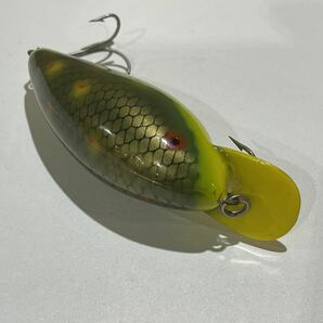 HEDDON BIG HEAD ヘドン ビックヘッド スミスカラー smith S6 中古品の画像2