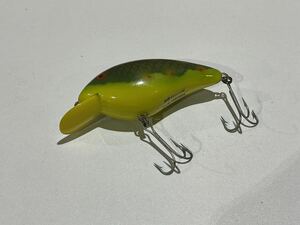 HEDDON　BIG HEAD ヘドン　ビックヘッド　スミスカラー　smith S6　中古品　再出品です。