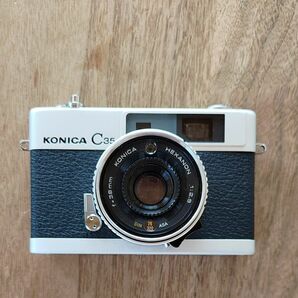 KONICA　C35 フィルムカメラ レンジファインダー コンパクトカメラ