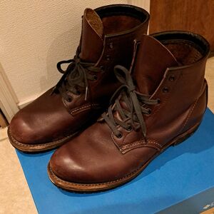 REDWING ベックマン ブラックチェリー　9011 8D　26センチ