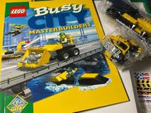 LEGO レゴ Busy City - Master Builders_画像2