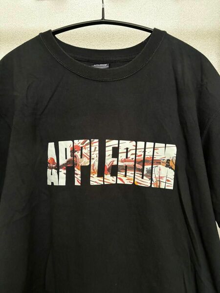 APPLEBUM / Ｌsize / Tシャツ / BLACK