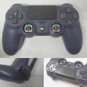 8■/Zこ7711 SONY プレステ4 PS4 コントローラー DUALSHOCK4 ジャンク 8個 まとめ 保証無 / パーツ取り等の画像3