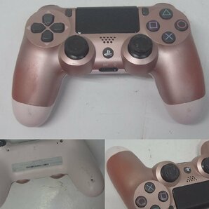 8■/Zこ7711 SONY プレステ4 PS4 コントローラー DUALSHOCK4 ジャンク 8個 まとめ 保証無 / パーツ取り等の画像6