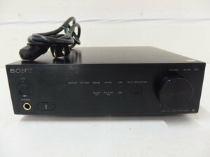 8■/Zク4046　 SONY ソニー UDA-1 DACアンプ オーディオ 音響 中古 現状品