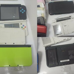 12■/Zこ7729 Nintendo ジャンク ゲーム 大量 まとめ 破損品欠損品 等 部品取り/保証無/ DS、DSlite、3DSLL、DSi、new3DS、Switchlite 等の画像9