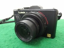 レ■/Zク4032　★ Panasonic LUMIX DMC-LX5 デジタルカメラ 撮影OK 中古 ジャンク 保証無_画像6