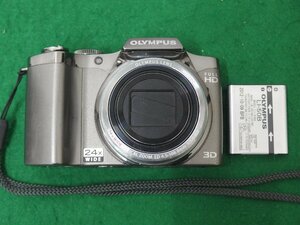 レ■/Zク4098　★ OLYMPUS オリンパス SZ-30MR コンパクトデジタルカメラ 撮影OK 中古 ジャンク 保証無