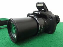 6■/Zク4111　★ canon キャノン PowerShot SX530HS デジタルカメラ 撮影OK 中古 ジャンク_画像5