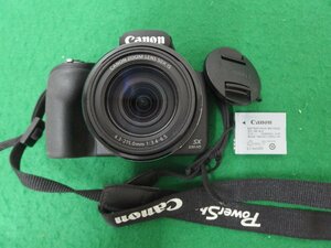 6■/Zク4111　★ canon キャノン PowerShot SX530HS デジタルカメラ 撮影OK 中古 ジャンク