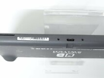 レ■/Zこ7819　Nintendo Switch Lite スイッチライト グレイ 訳ありジャンク / HDH-001 / 保証無_画像7