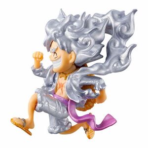 ワンピース ONE PIECE ワンピの実 ルフィ GEAR５コレクション ギア5 ニカ カプセルなし GEAR5②