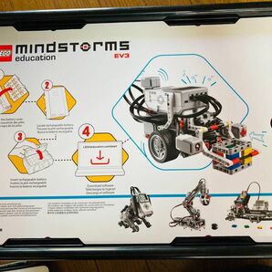 【商品名】レゴ マインドストームEV3（45544）