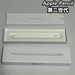 【美品】Apple Pencil 第二世代 MU8F2J/A